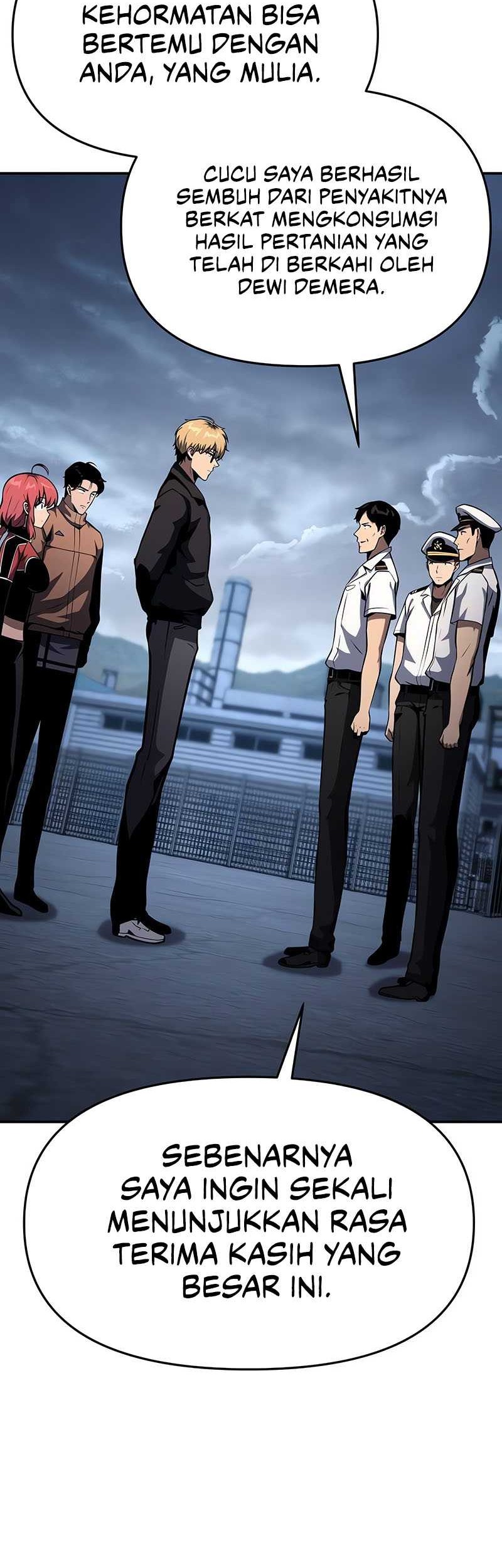 The Knight King Who Returned with a God Chapter 53 Gambar 10