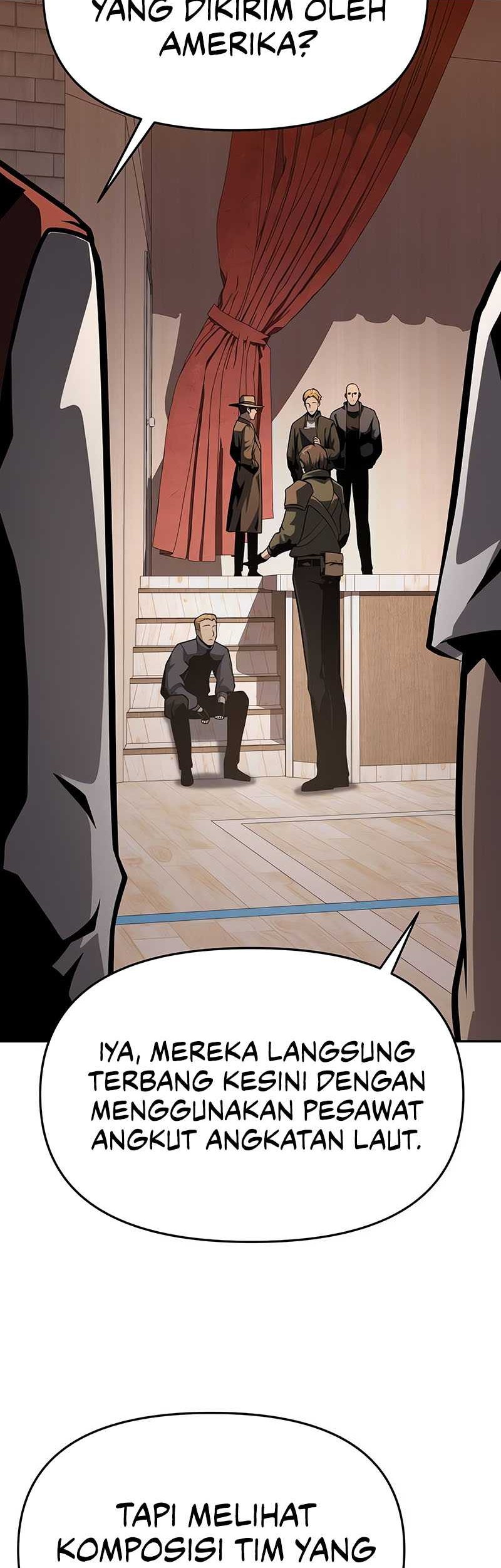 The Knight King Who Returned with a God Chapter 53 Gambar 16