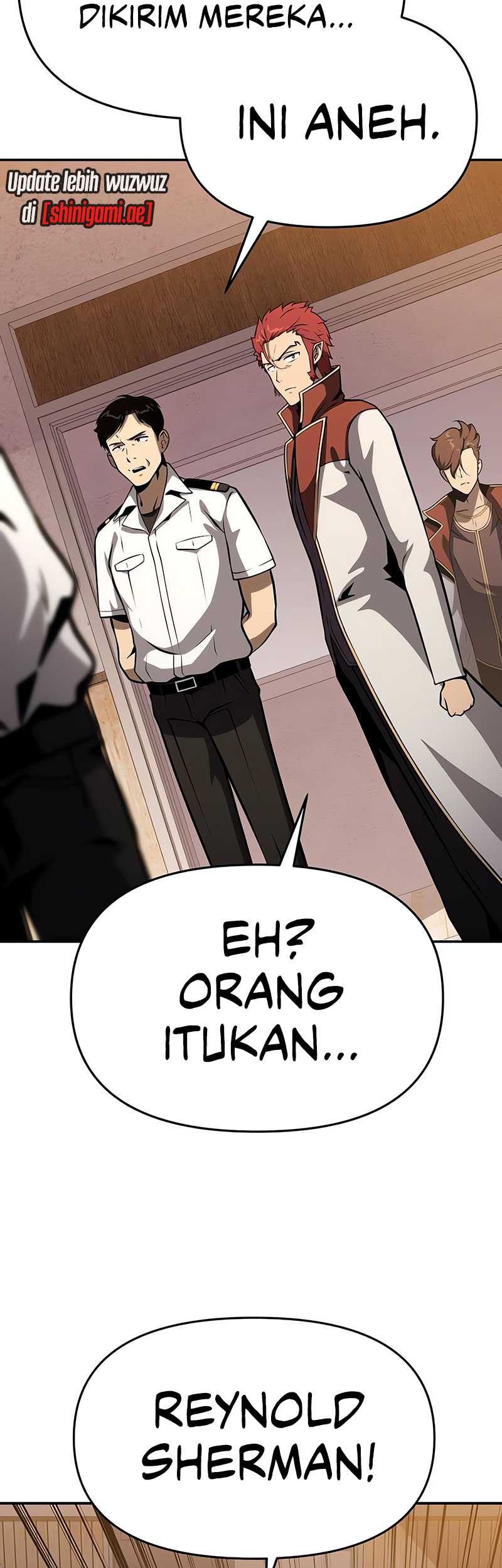 The Knight King Who Returned with a God Chapter 53 Gambar 17