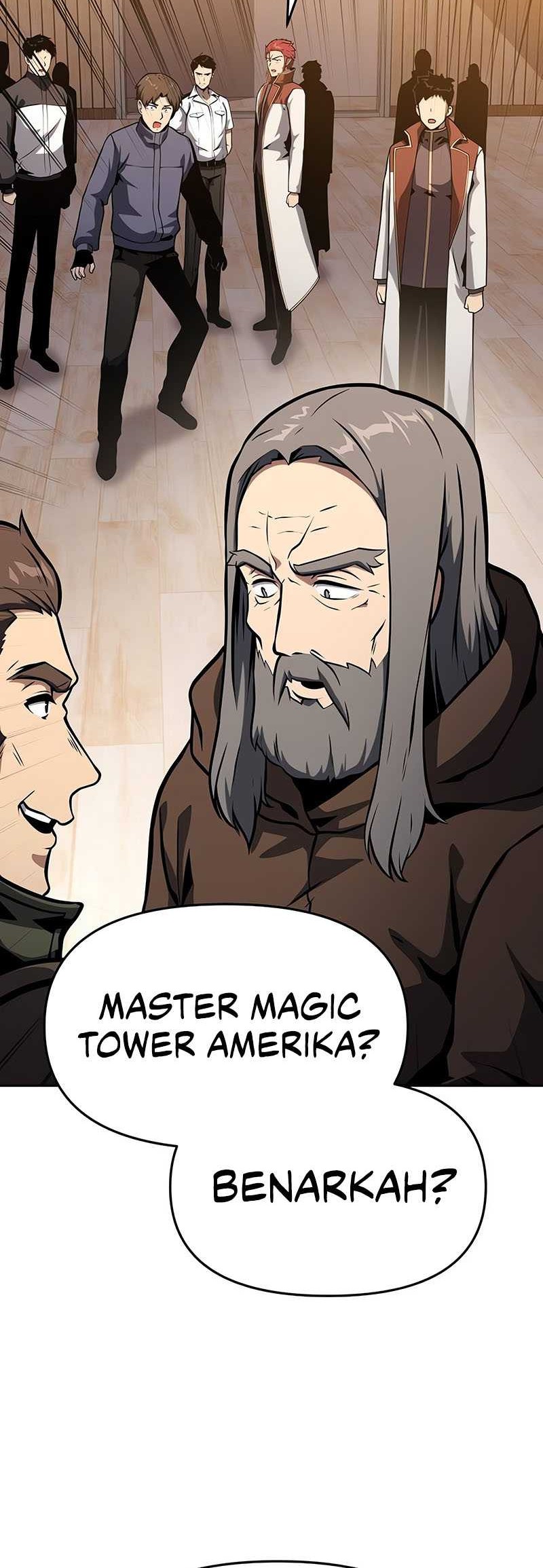 The Knight King Who Returned with a God Chapter 53 Gambar 18