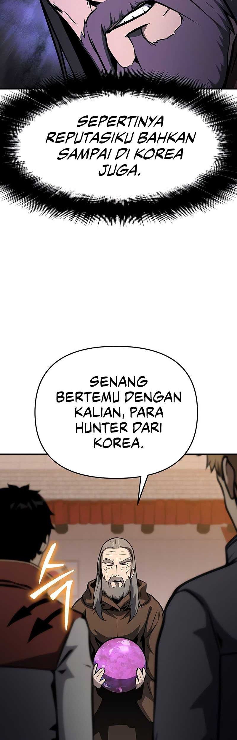 The Knight King Who Returned with a God Chapter 53 Gambar 20