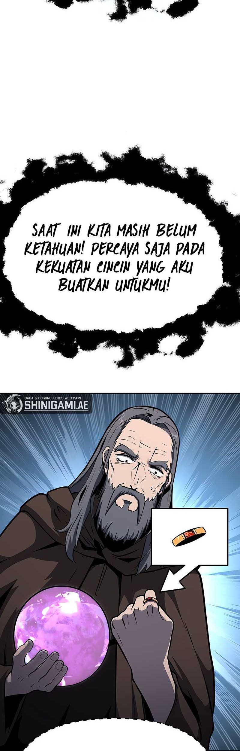 The Knight King Who Returned with a God Chapter 53 Gambar 28