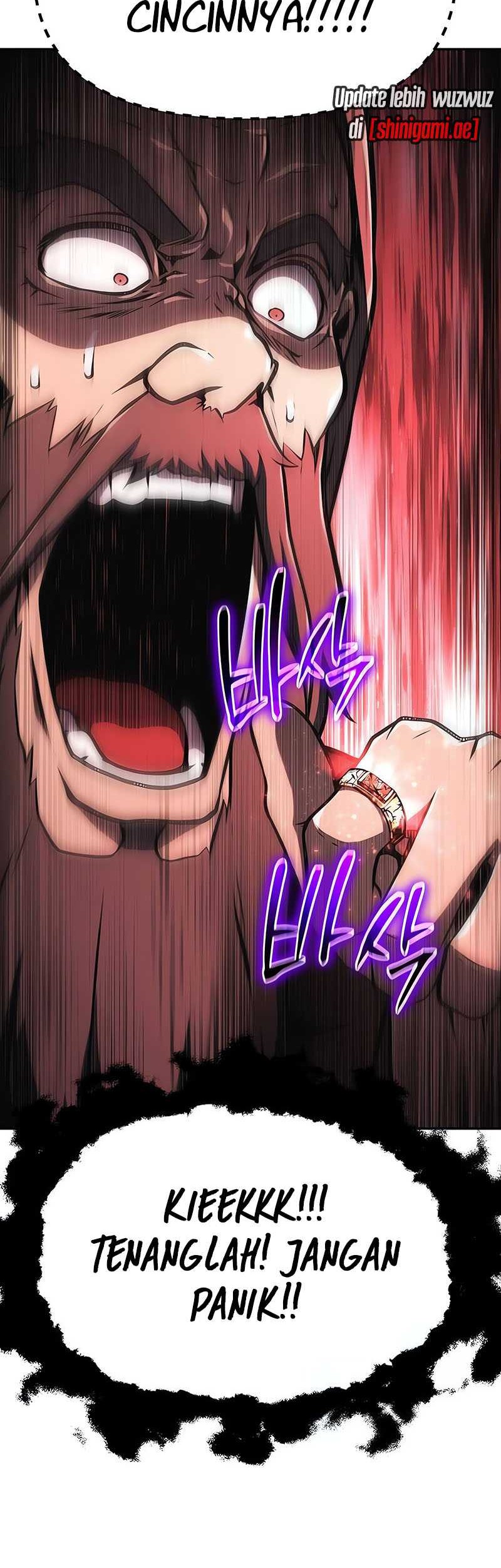 The Knight King Who Returned with a God Chapter 53 Gambar 32