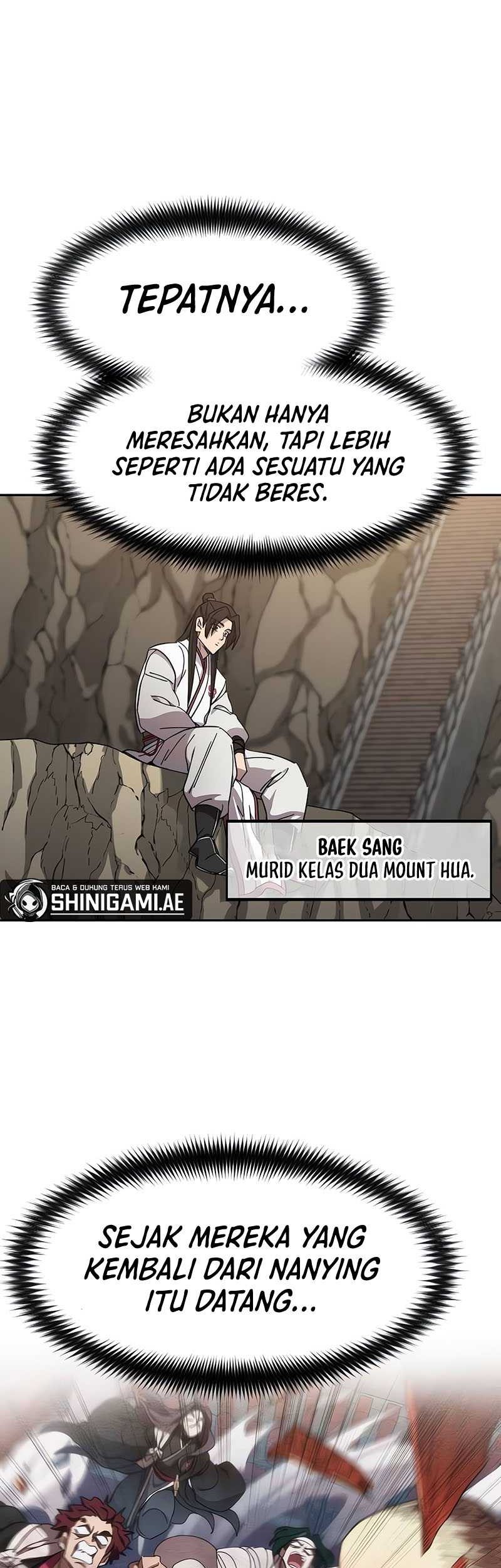 Return of the Flowery Mountain Sect Chapter 116 Gambar 56