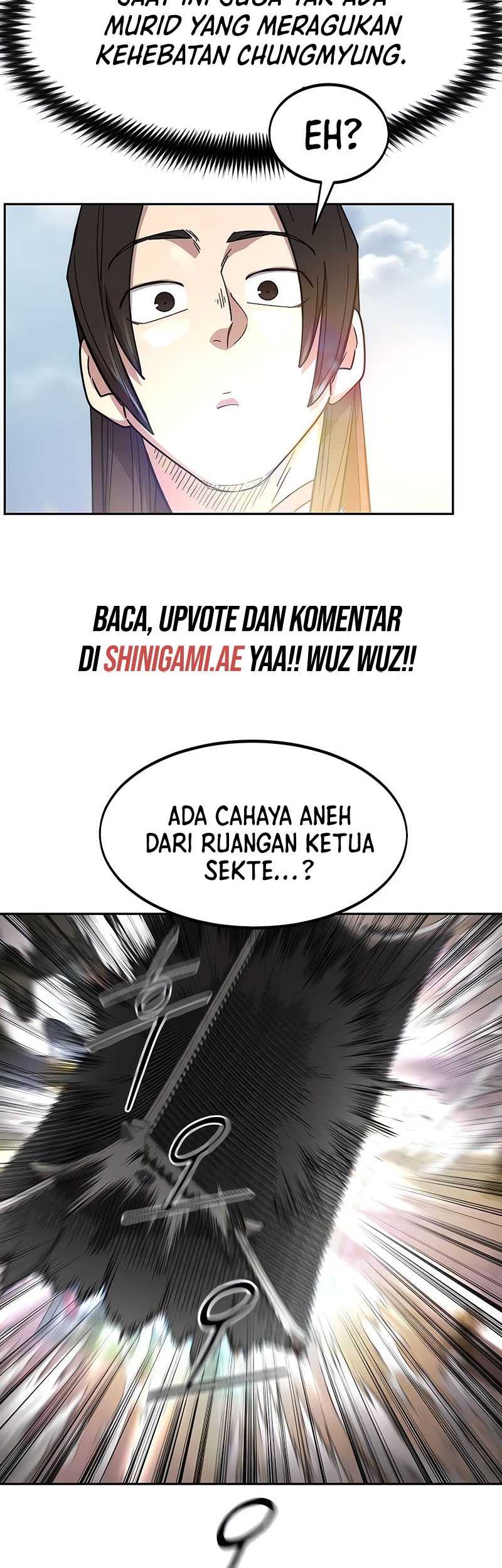 Return of the Flowery Mountain Sect Chapter 116 Gambar 61