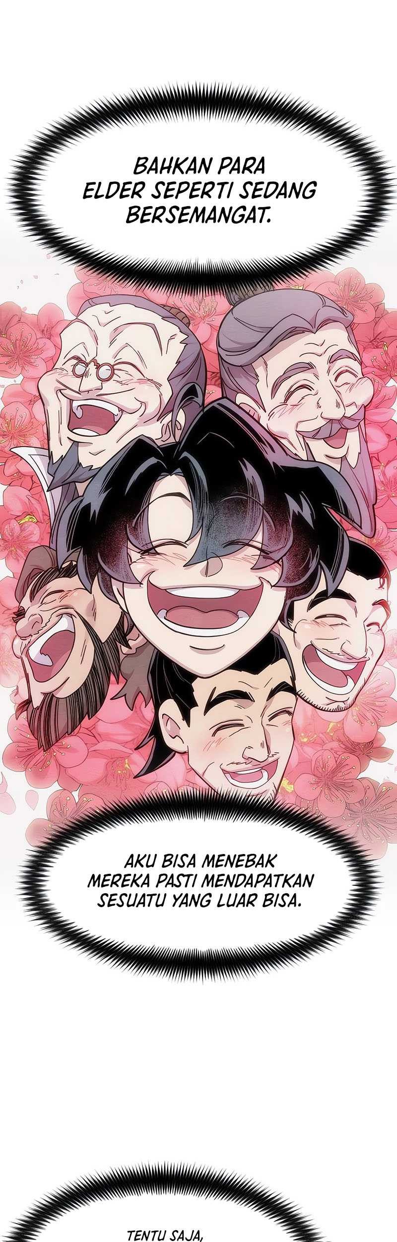 Return of the Flowery Mountain Sect Chapter 116 Gambar 58