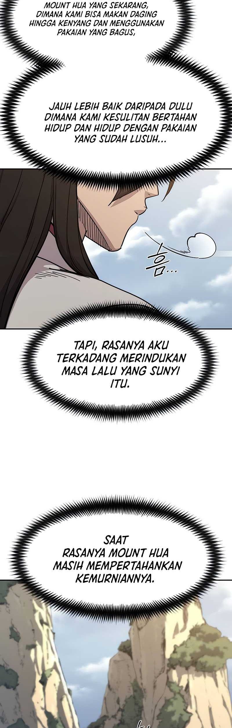 Return of the Flowery Mountain Sect Chapter 116 Gambar 59