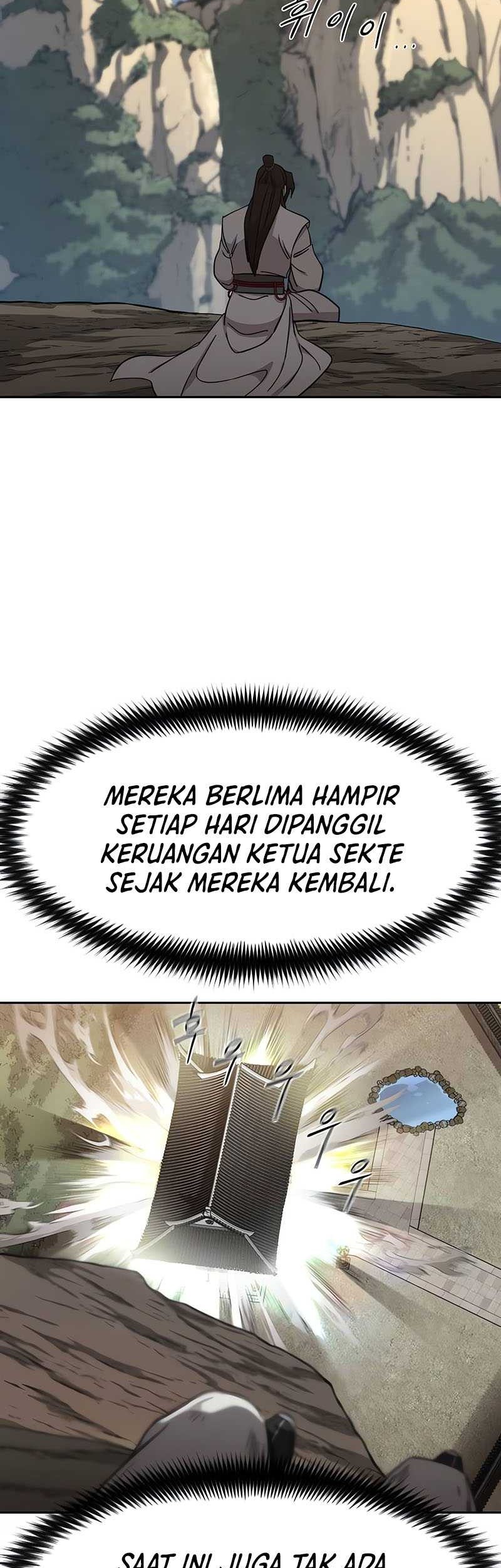 Return of the Flowery Mountain Sect Chapter 116 Gambar 60