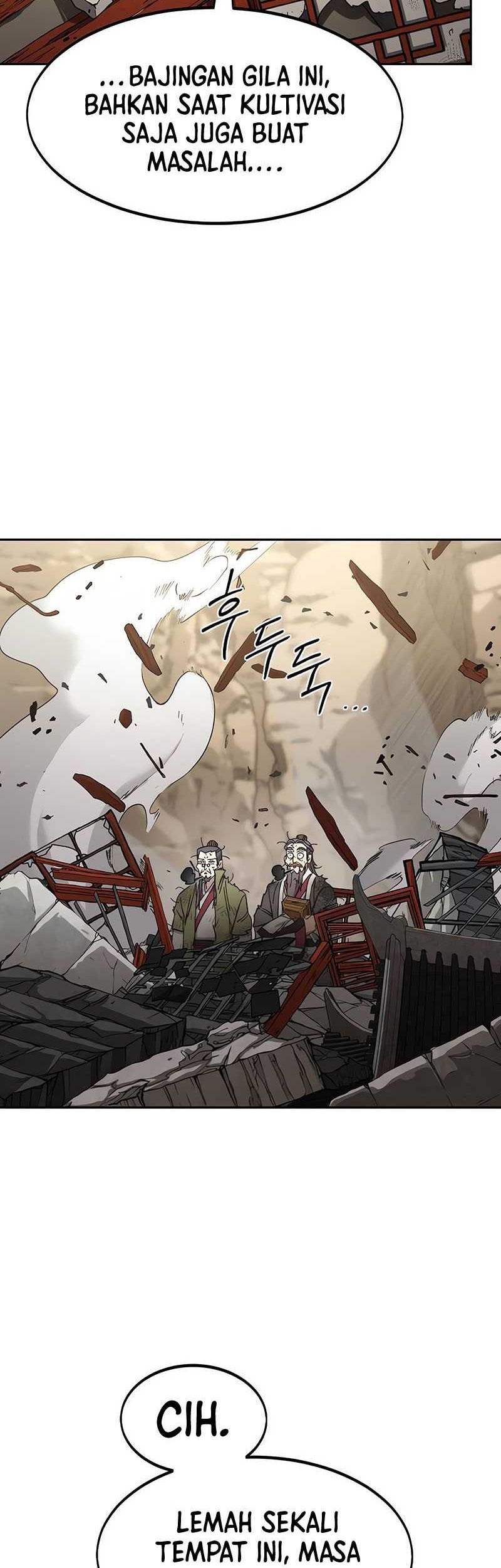 Return of the Flowery Mountain Sect Chapter 116 Gambar 68