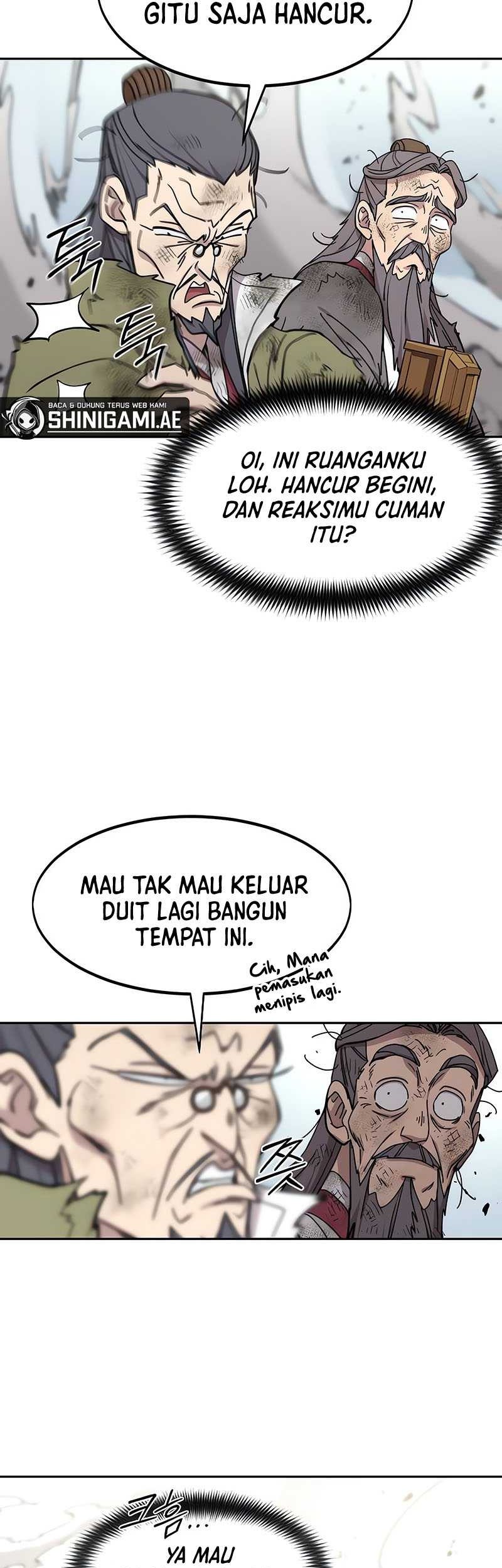 Return of the Flowery Mountain Sect Chapter 116 Gambar 69