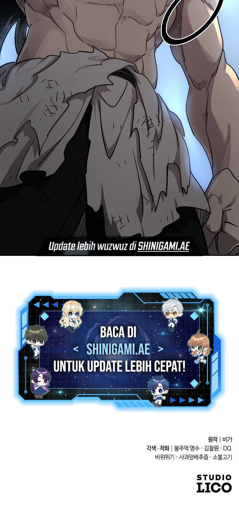 Return of the Flowery Mountain Sect Chapter 116 Gambar 74