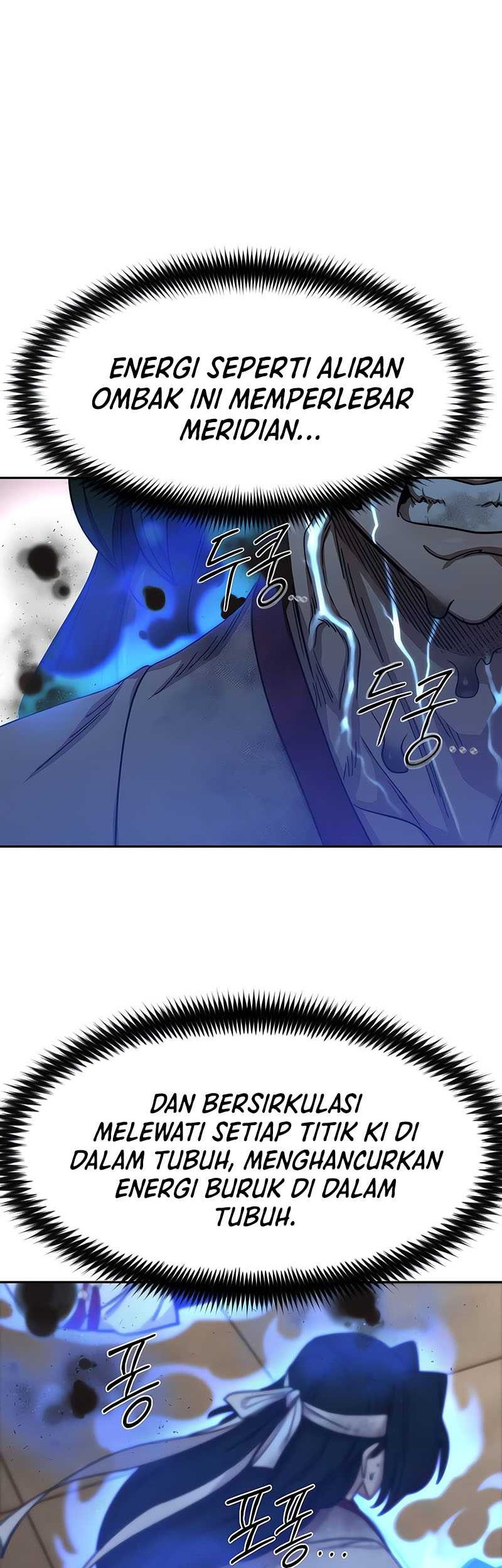 Return of the Flowery Mountain Sect Chapter 116 Gambar 35