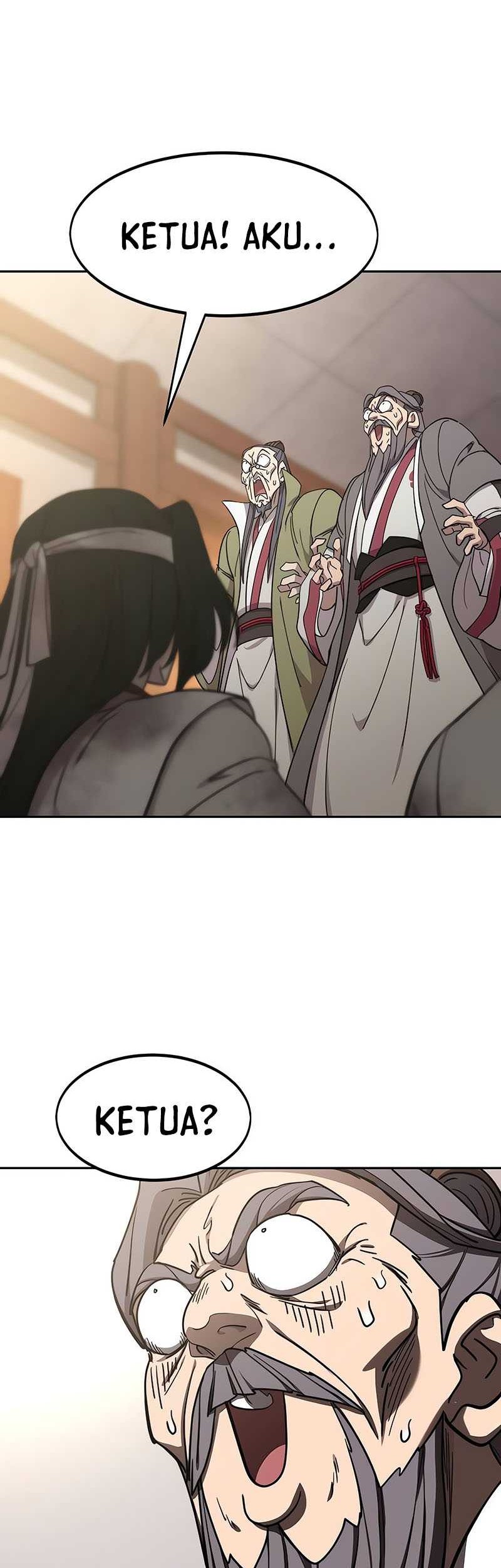 Return of the Flowery Mountain Sect Chapter 116 Gambar 47