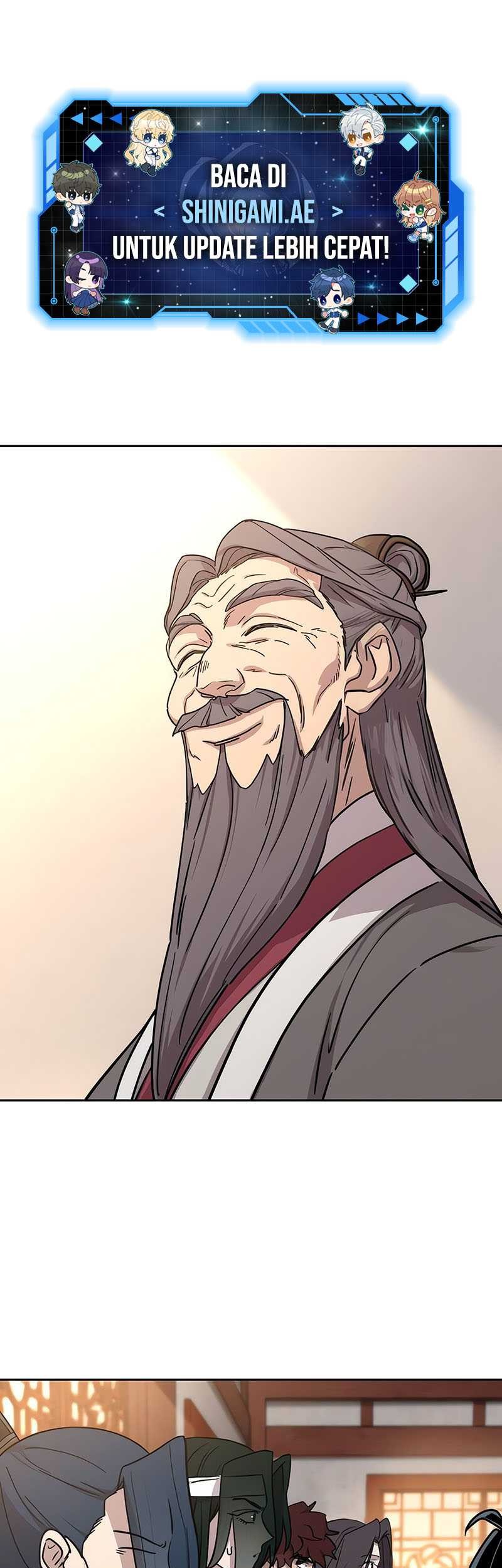 Manhwa Return of the Flowery Mountain Sect Chapter 116 gambar nomor 2