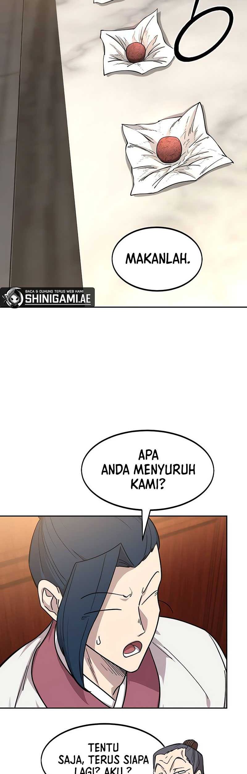 Return of the Flowery Mountain Sect Chapter 116 Gambar 4