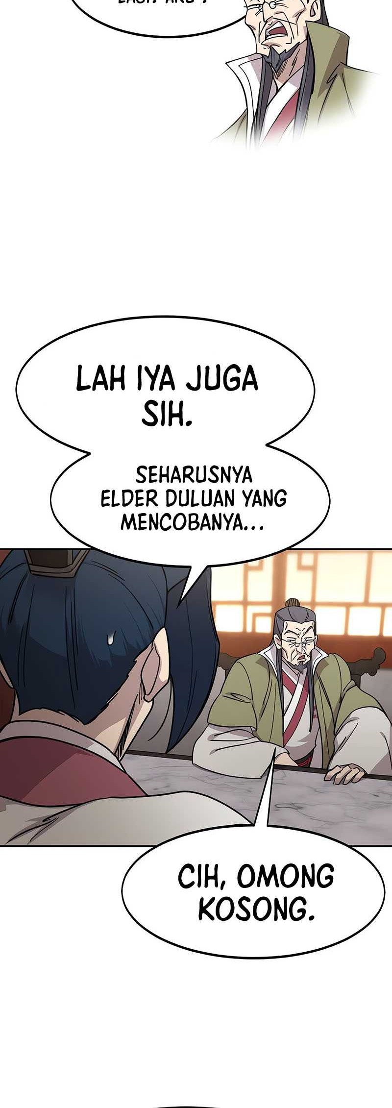 Return of the Flowery Mountain Sect Chapter 116 Gambar 5