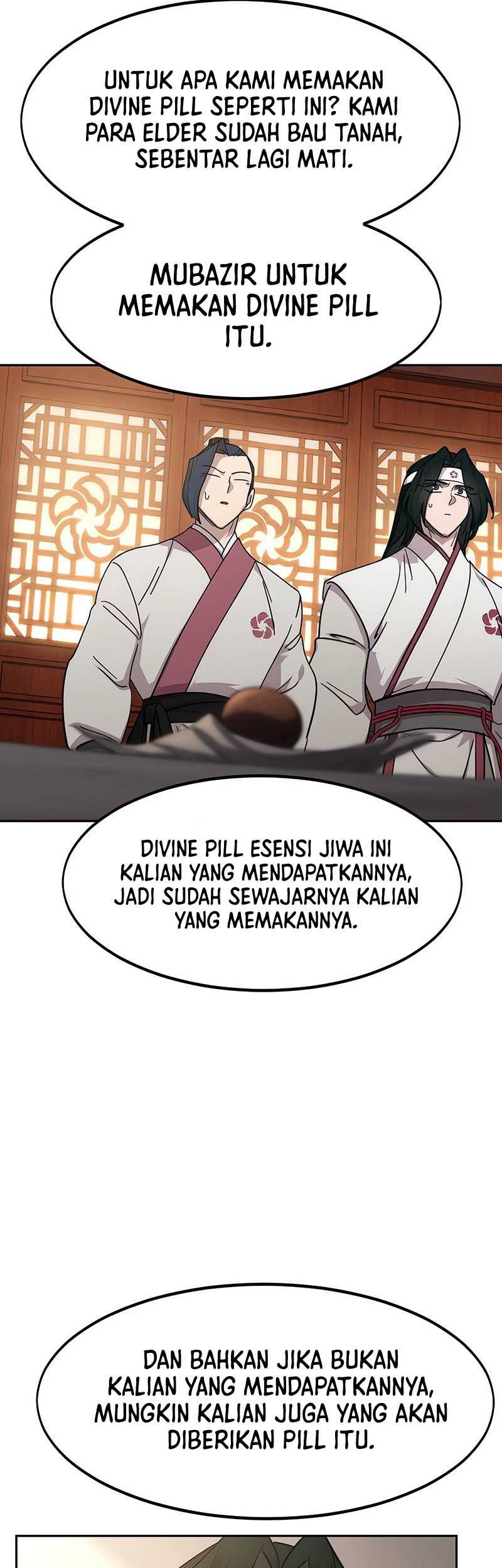 Return of the Flowery Mountain Sect Chapter 116 Gambar 6