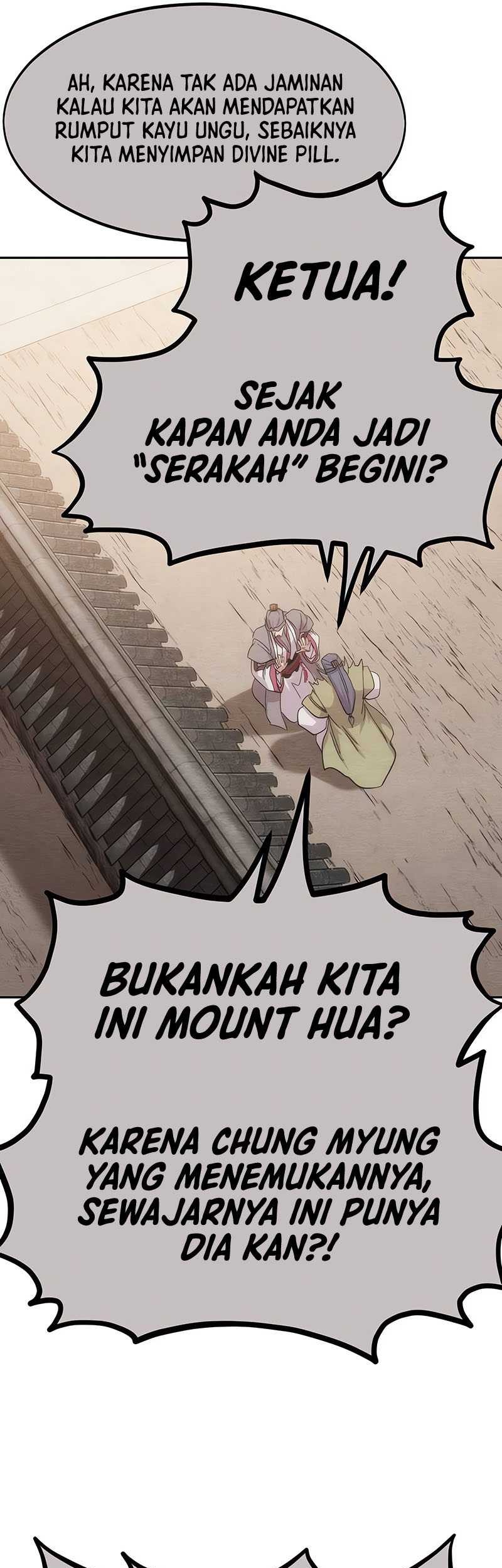 Return of the Flowery Mountain Sect Chapter 116 Gambar 10