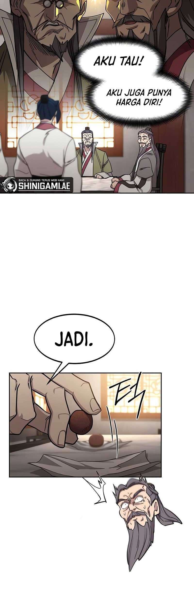 Return of the Flowery Mountain Sect Chapter 116 Gambar 12