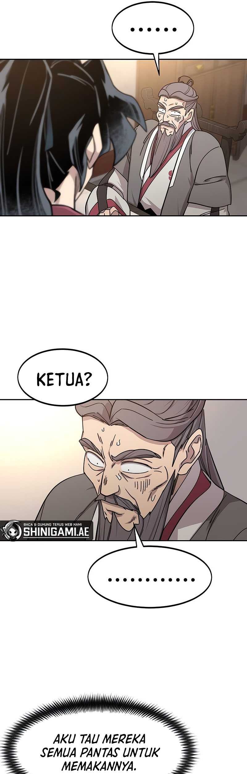 Return of the Flowery Mountain Sect Chapter 116 Gambar 14