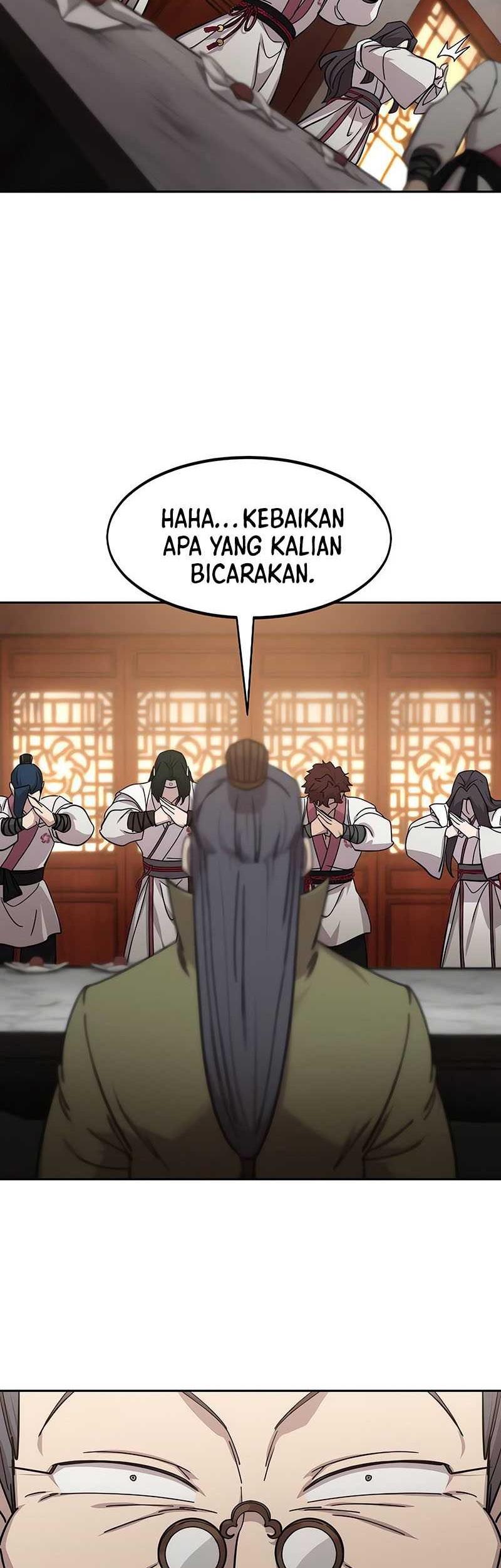 Return of the Flowery Mountain Sect Chapter 116 Gambar 19