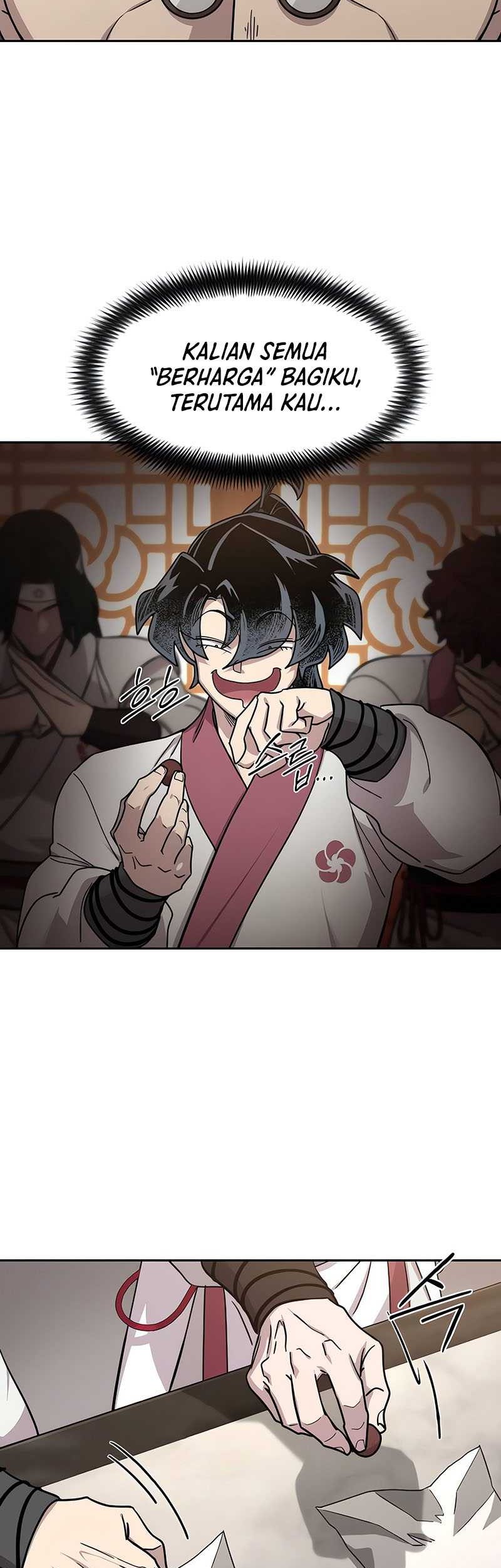 Return of the Flowery Mountain Sect Chapter 116 Gambar 20