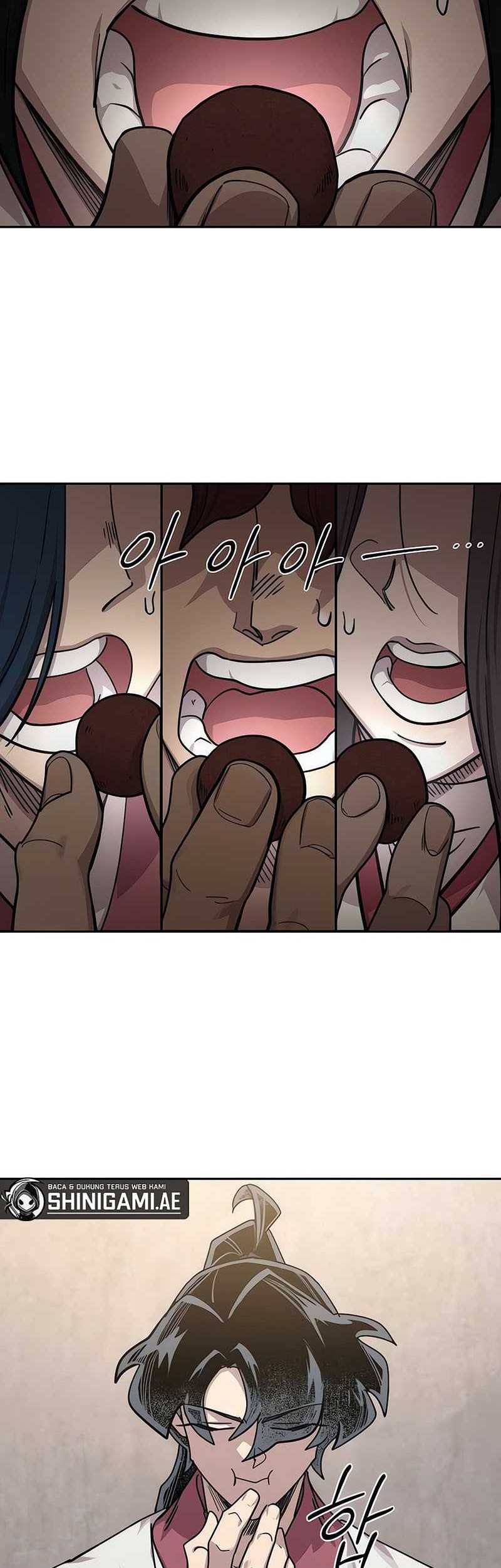 Return of the Flowery Mountain Sect Chapter 116 Gambar 23