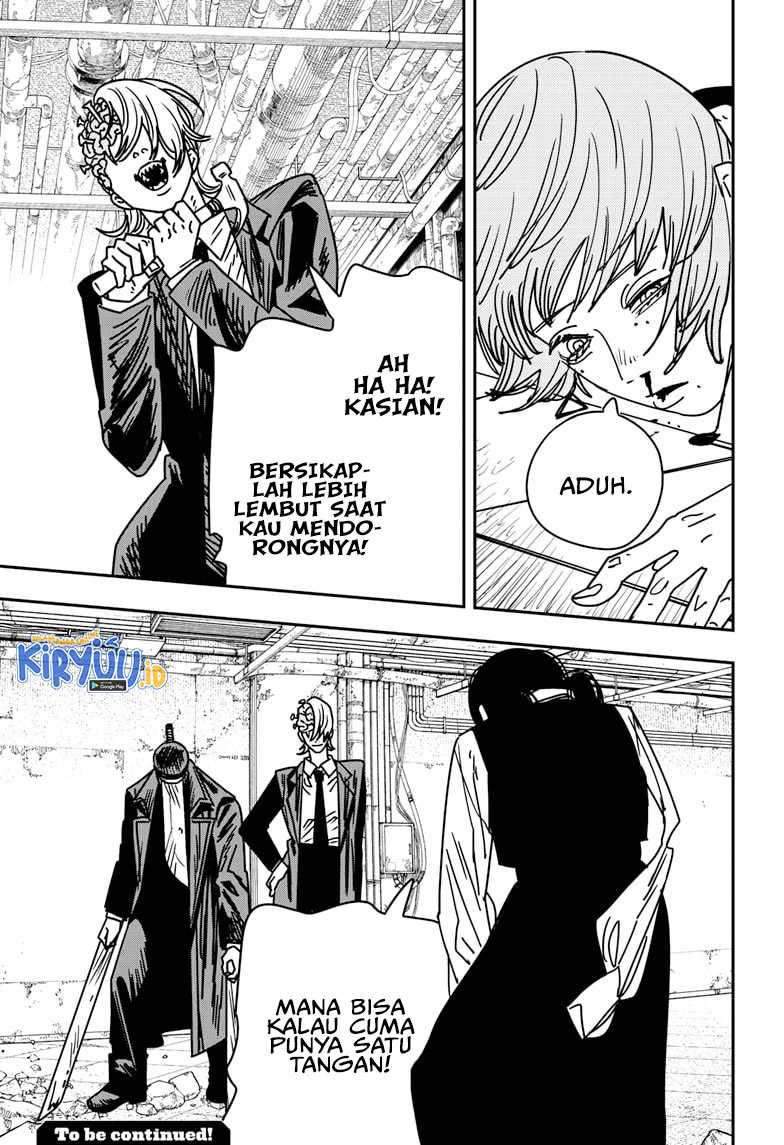 Chainsaw Man Chapter 159 Gambar 16