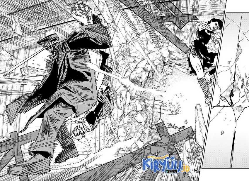Chainsaw Man Chapter 159 Gambar 12