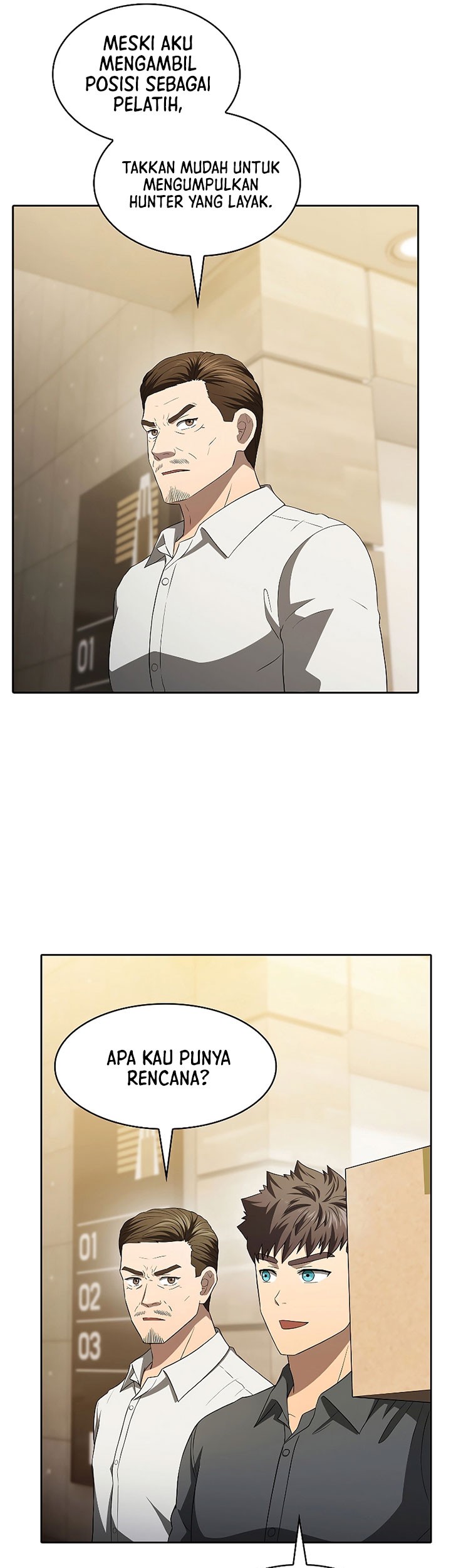 The Constellation that Returned from Hell Chapter 147 Gambar 26