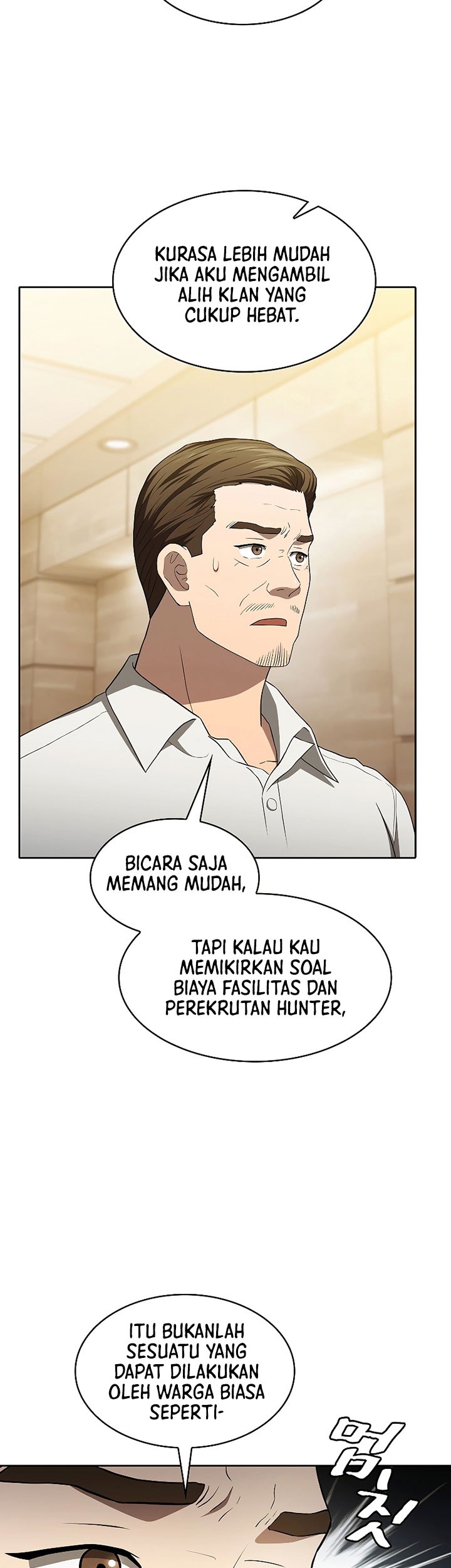 The Constellation that Returned from Hell Chapter 147 Gambar 28