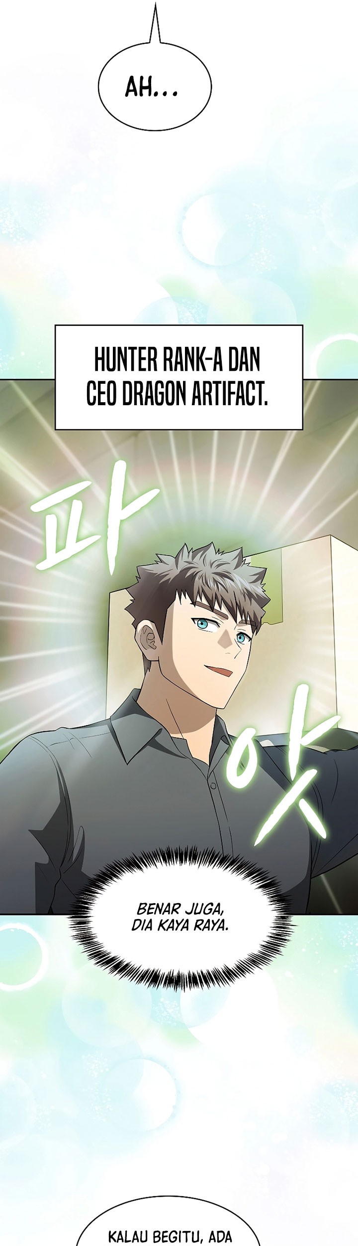 The Constellation that Returned from Hell Chapter 147 Gambar 30