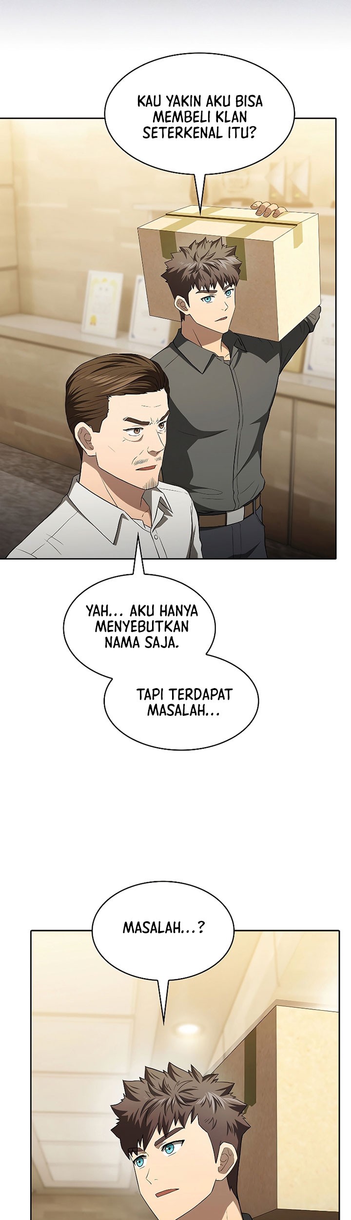 The Constellation that Returned from Hell Chapter 147 Gambar 34