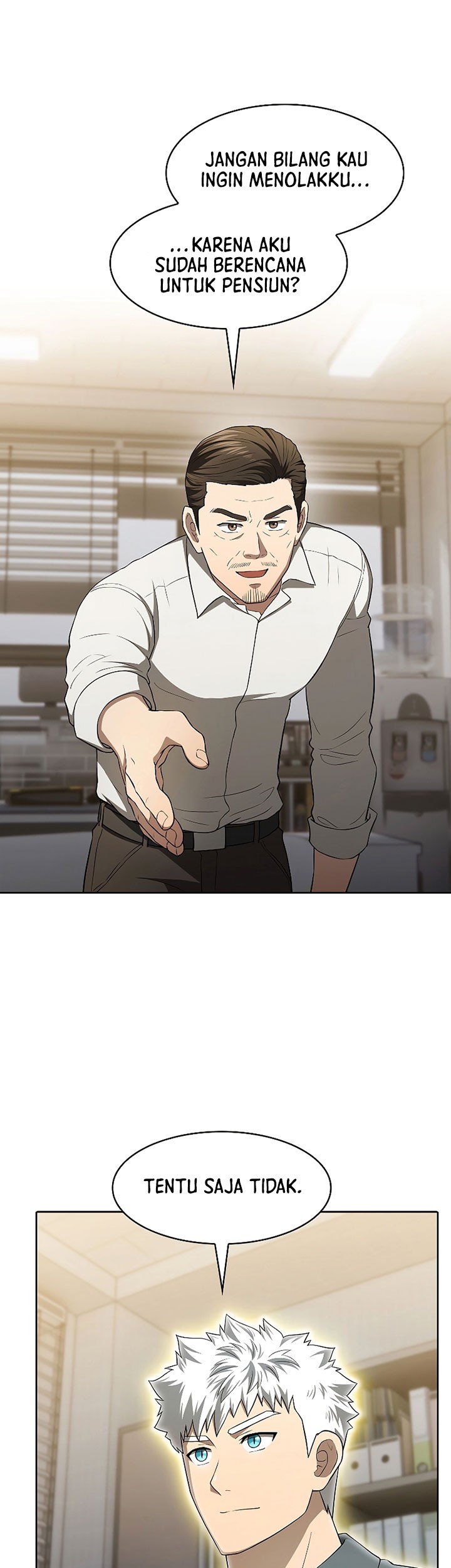 The Constellation that Returned from Hell Chapter 147 Gambar 18