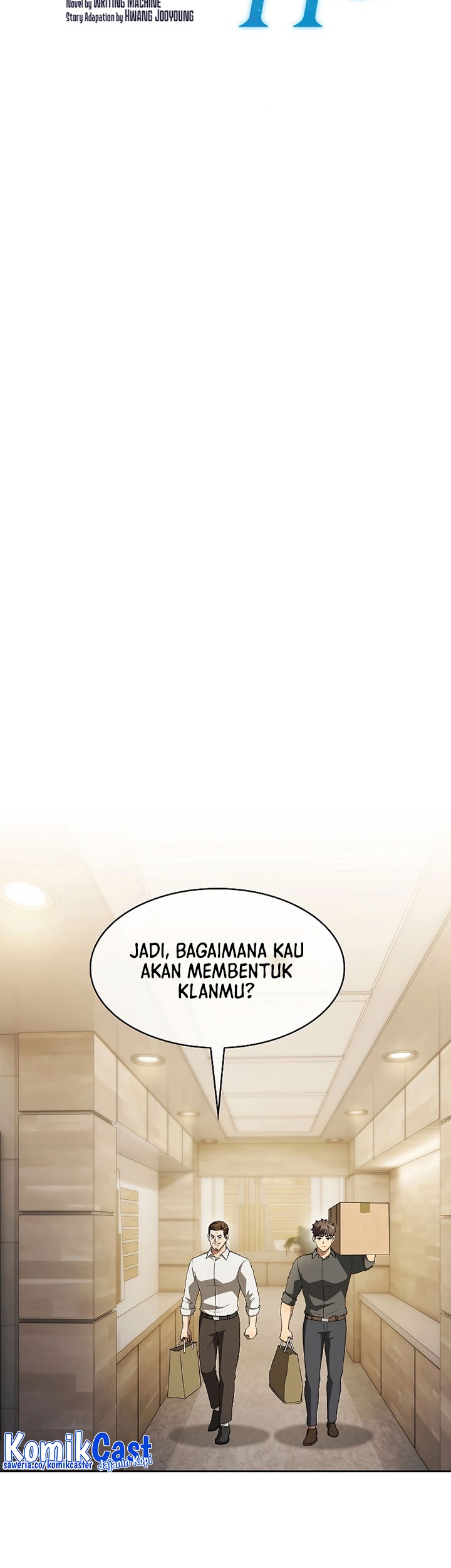 The Constellation that Returned from Hell Chapter 147 Gambar 24