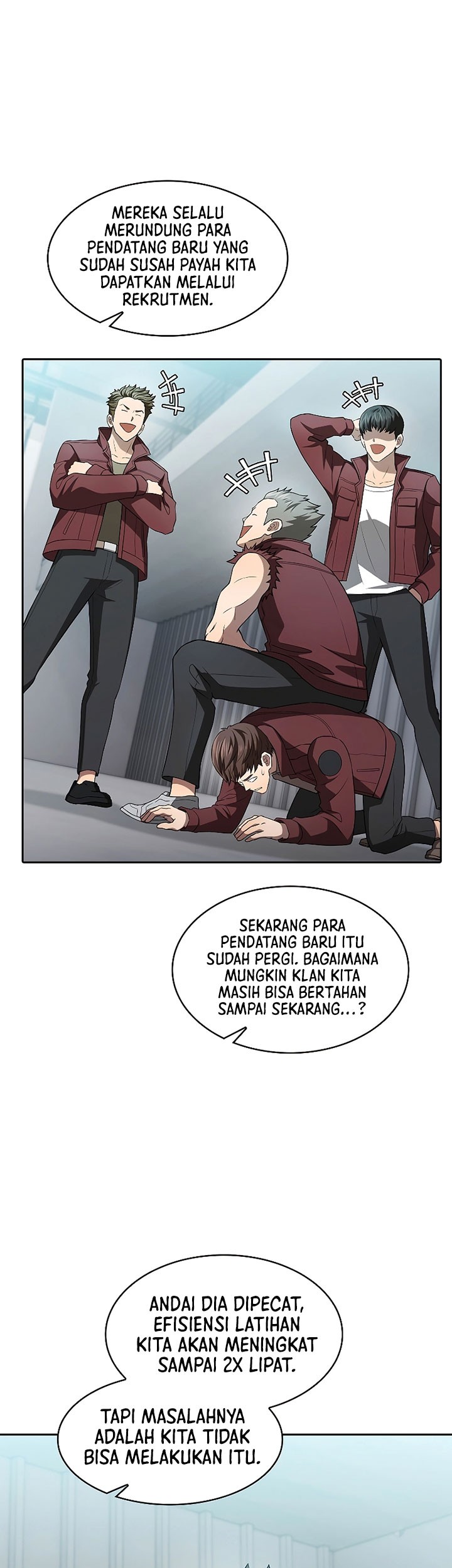 The Constellation that Returned from Hell Chapter 147 Gambar 46