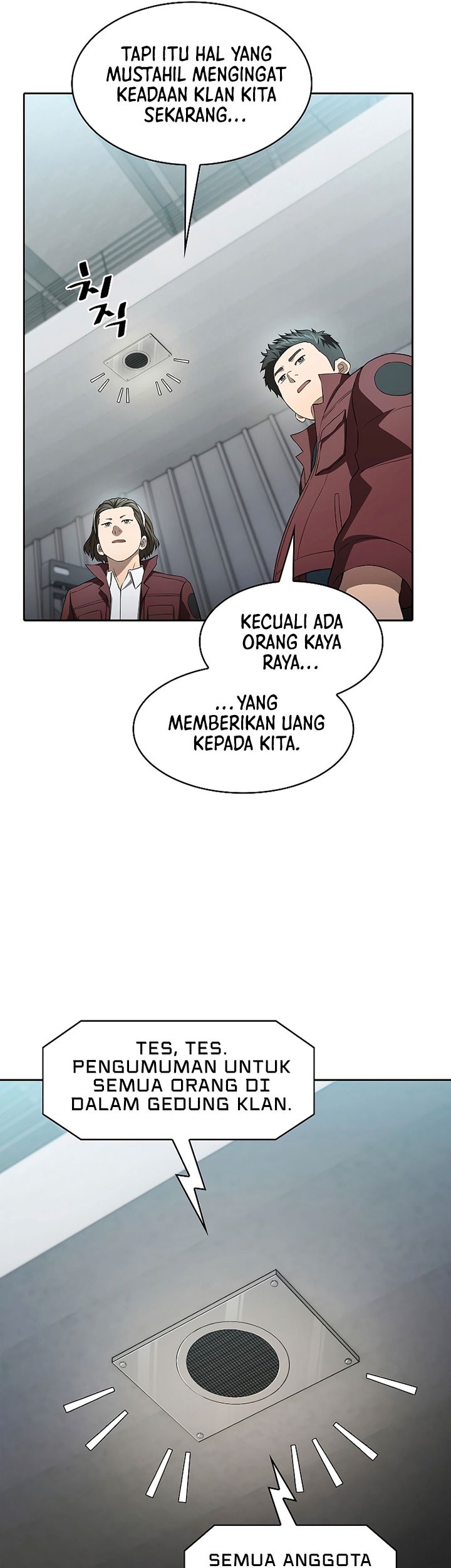 The Constellation that Returned from Hell Chapter 147 Gambar 50