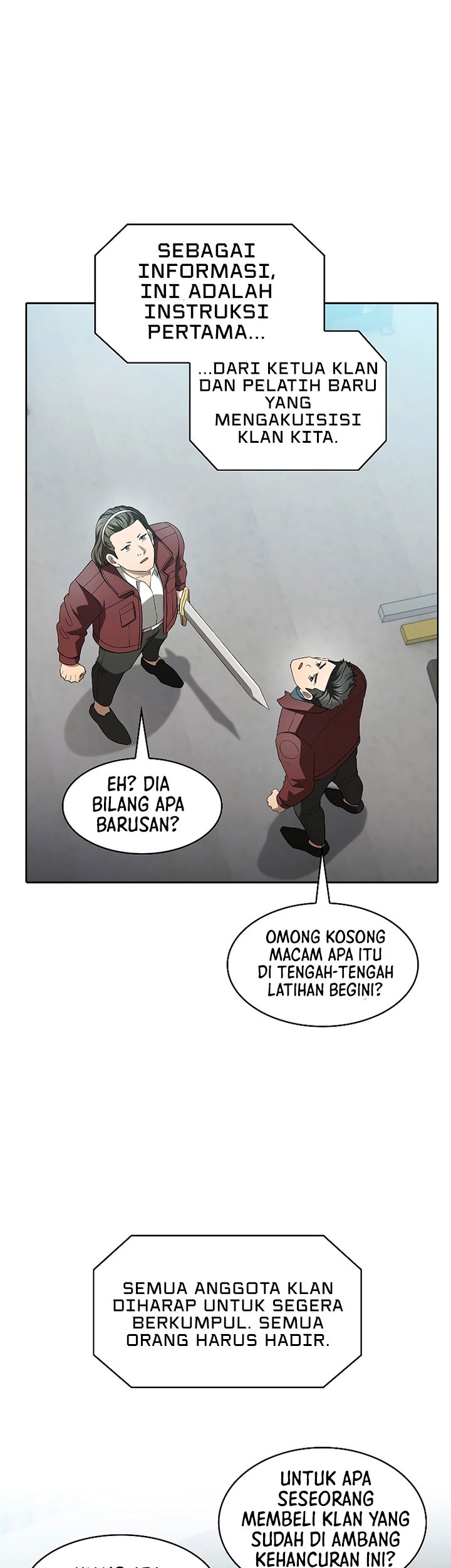 The Constellation that Returned from Hell Chapter 147 Gambar 52