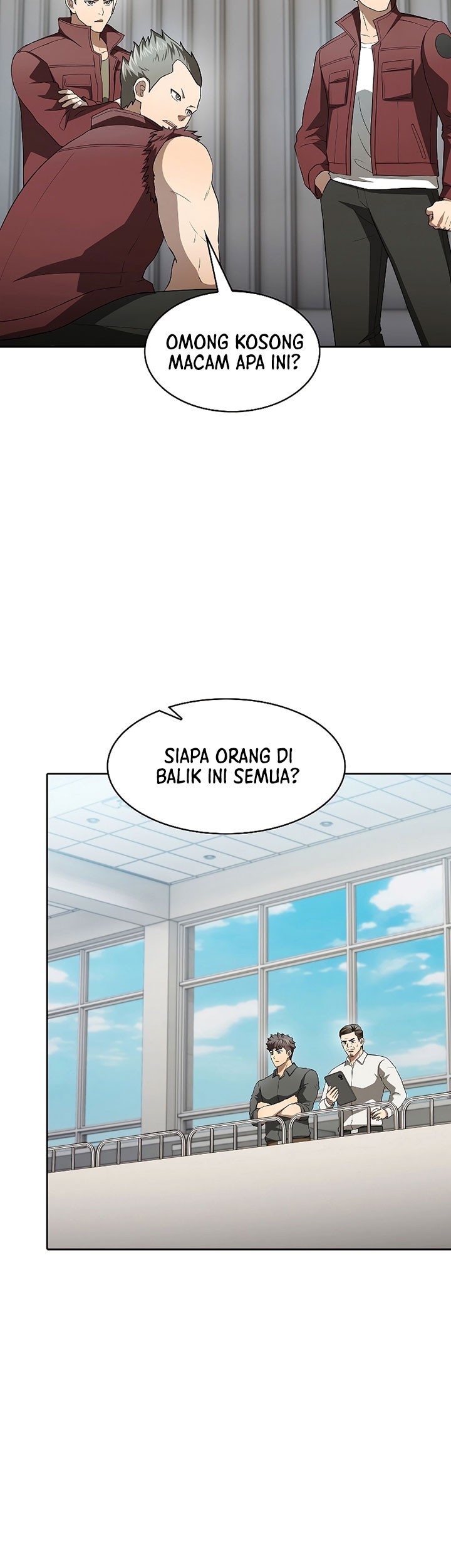 The Constellation that Returned from Hell Chapter 147 Gambar 54