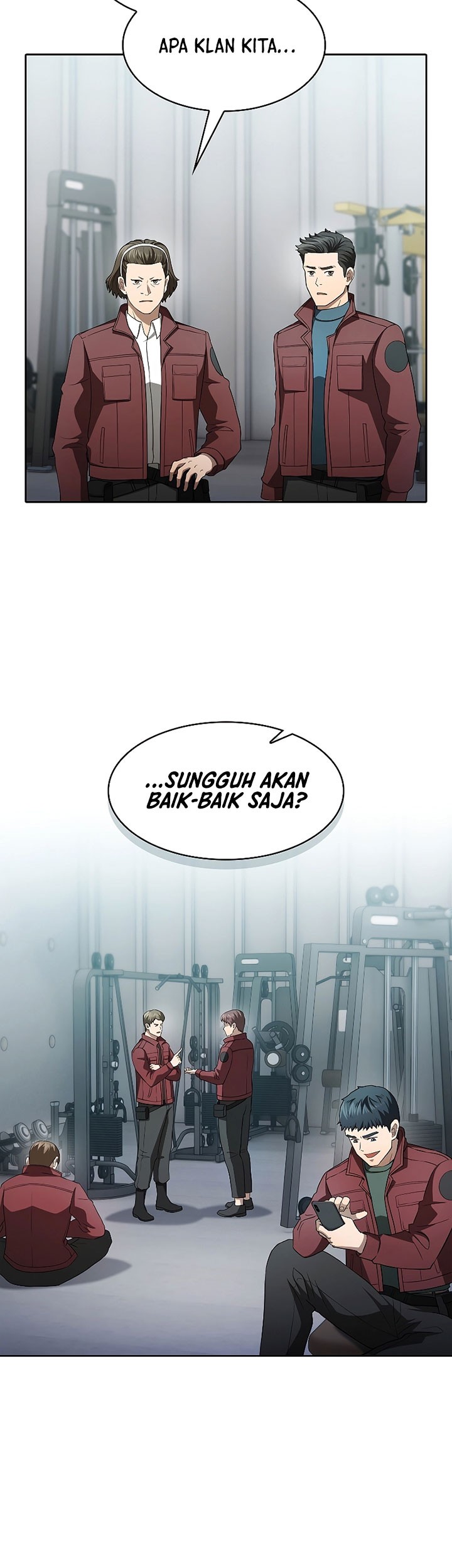 The Constellation that Returned from Hell Chapter 147 Gambar 38