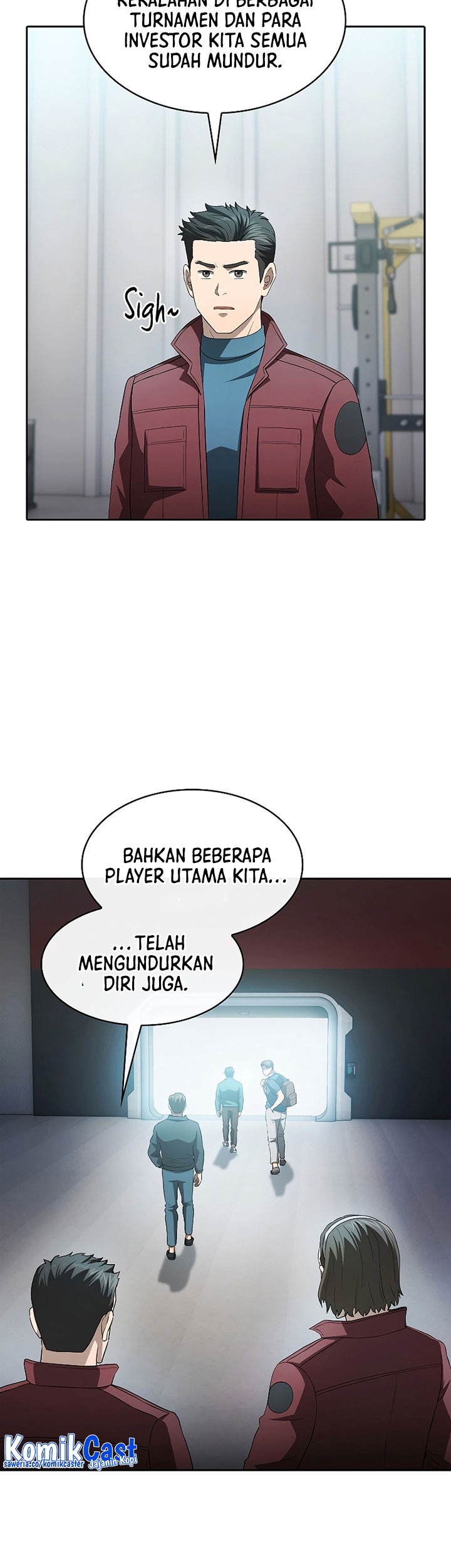 The Constellation that Returned from Hell Chapter 147 Gambar 40