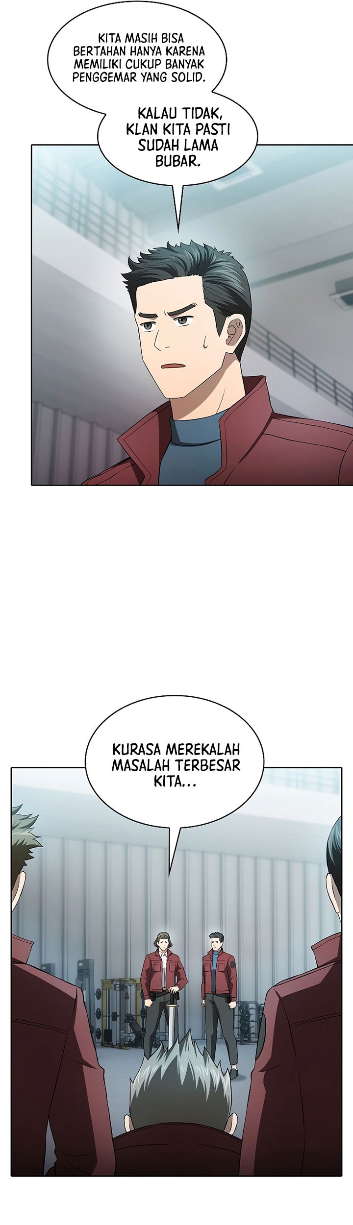 The Constellation that Returned from Hell Chapter 147 Gambar 42