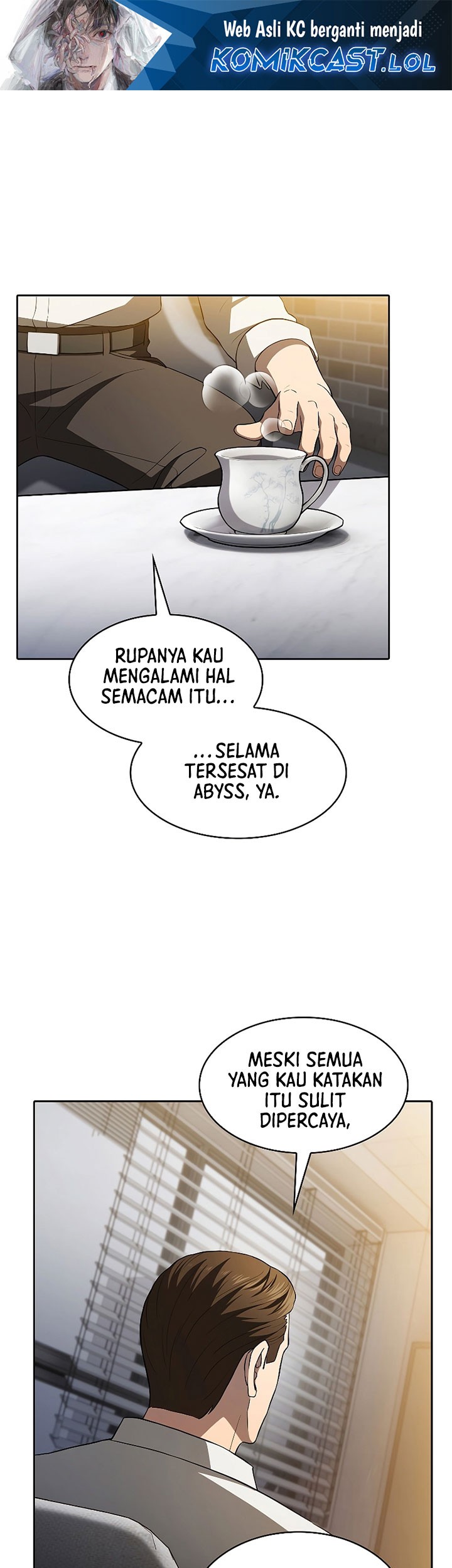 Manhwa The Constellation that Returned from Hell Chapter 147 gambar nomor 2