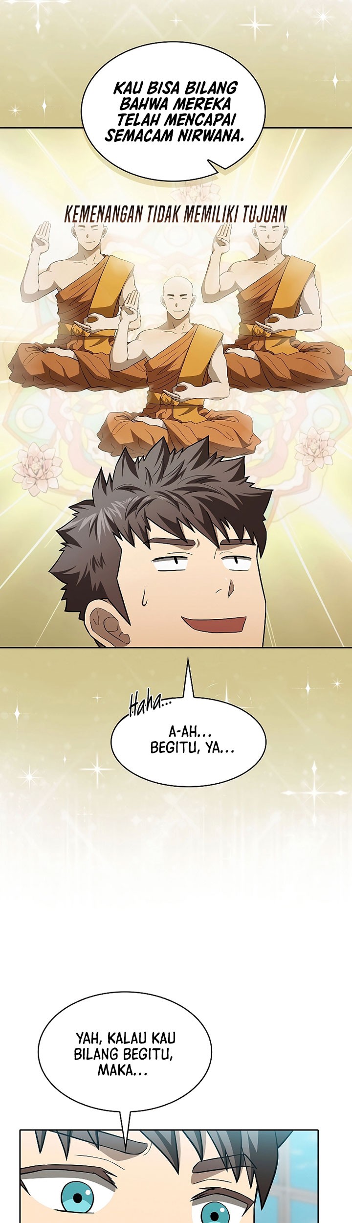 The Constellation that Returned from Hell Chapter 147 Gambar 66