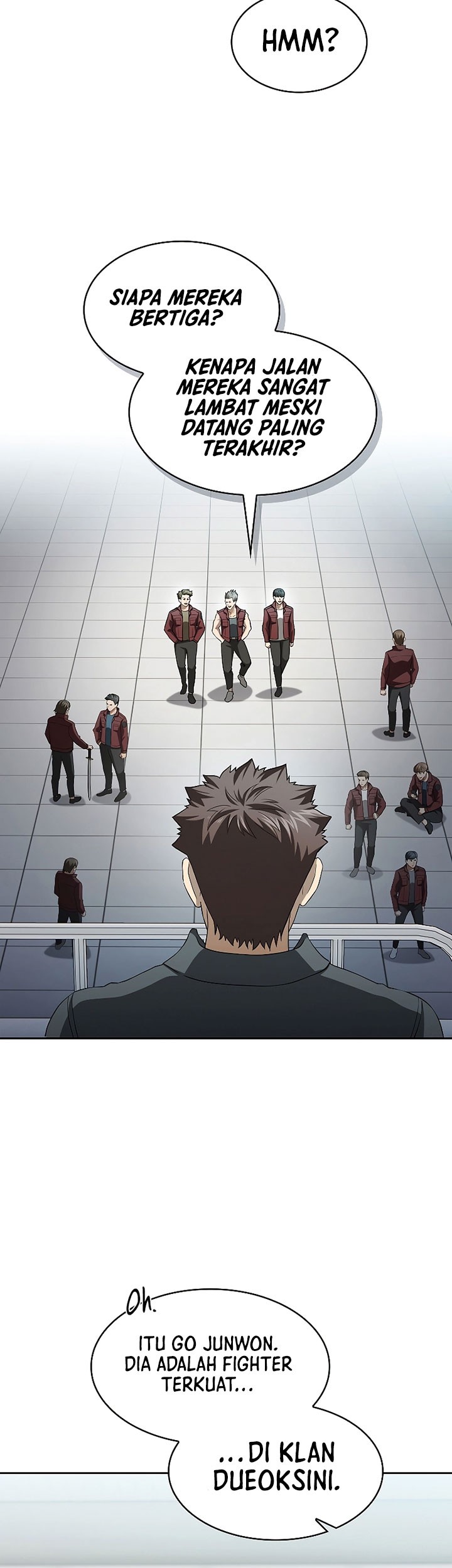 The Constellation that Returned from Hell Chapter 147 Gambar 68