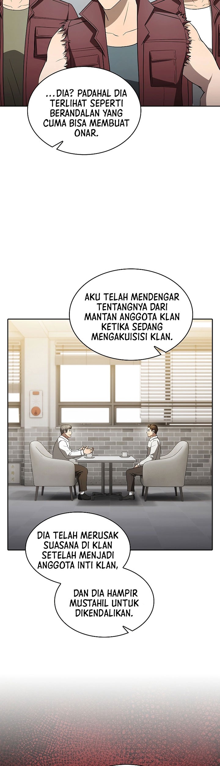 The Constellation that Returned from Hell Chapter 147 Gambar 70