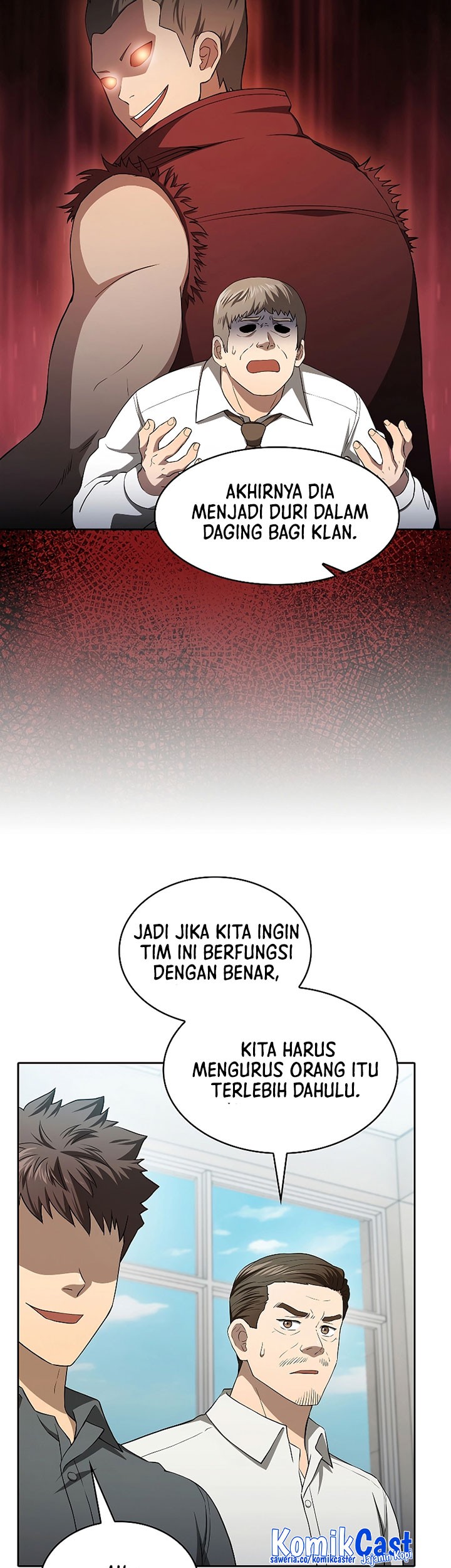 The Constellation that Returned from Hell Chapter 147 Gambar 72
