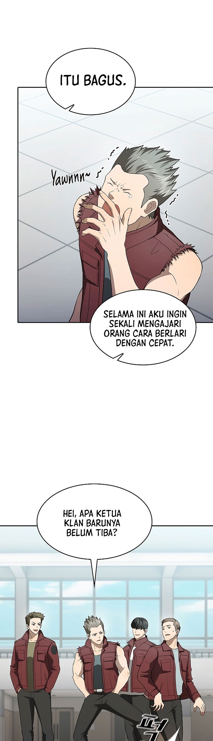 The Constellation that Returned from Hell Chapter 147 Gambar 74