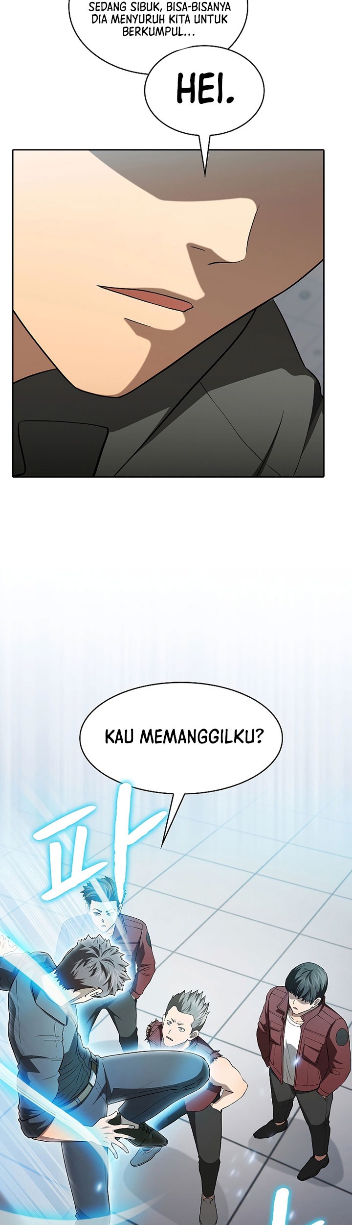 The Constellation that Returned from Hell Chapter 147 Gambar 76