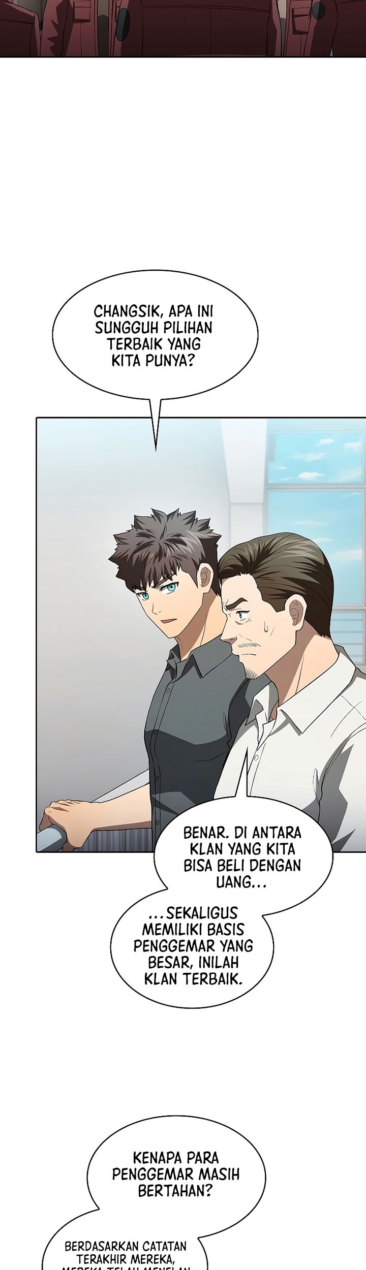 The Constellation that Returned from Hell Chapter 147 Gambar 62